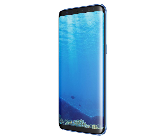Samsung G955F Galaxy S8 Plus CoralBlue - 1403106 - zdjęcie 2
